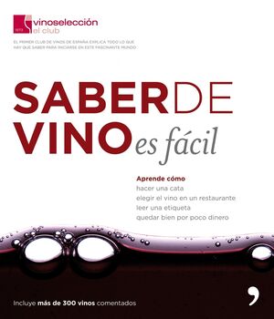 SABER DE VINO ES FÁCIL