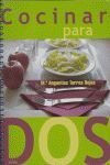 COCINAS PARA DOS