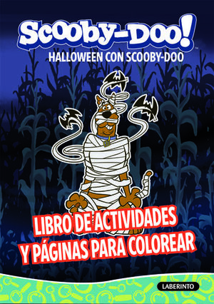 HALLOWEEN CON SCOOBY-DOO