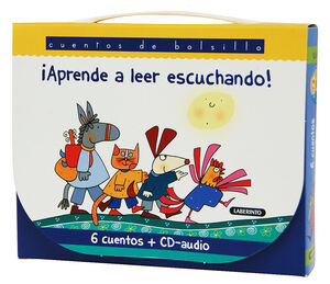 MALETÍN CUENTOS DE BOLSILLO I