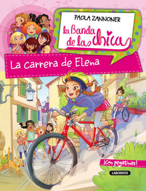 LA BANDA DE LAS CHICAS 1. LA CARRERA DE ELENA.