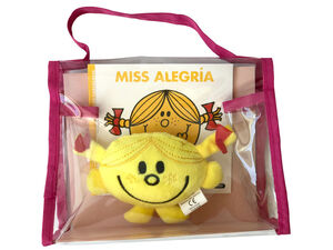 PACK ESPECIAL MISS ALEGRÍA *MR. MEN & LITTLE MISS*