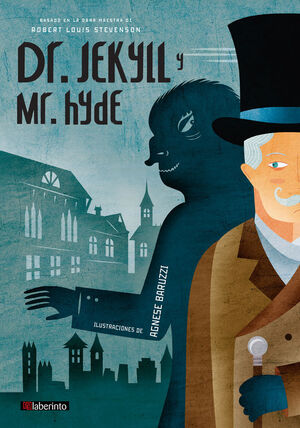 DR. JEKYLL Y MR. HYDE *HORROR SERIES*