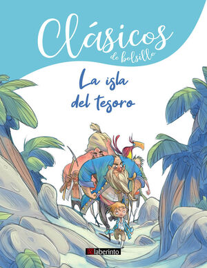 LA ISLA DEL TESORO *CLÁSICOS DE BOLSILLO*