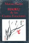 HAIKU DE LAS CUATRO ESTACIONES