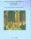 CRONOLOGIA HISTORICA UNIVERSAL II POR PAISES
