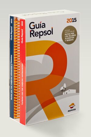 GUÍA REPSOL 2015