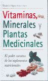 VITAMINAS, MINERALES Y PLANTAS MEDICINALES