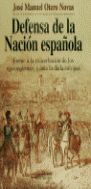 DEFENSA DE LA NACIÓN ESPAÑOLA