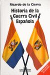 HISTORIA DE LA GUERRA CIVIL ESPAÑOLA