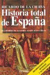 HISTORIA TOTAL DE ESPAÑA