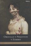 ORGULLO Y PREJUICIO Y ZOMBIS