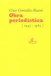 OBRA PERIODISTICA II 1943-1965