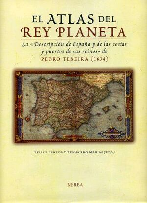 EL ATLAS DEL REY PLANETA