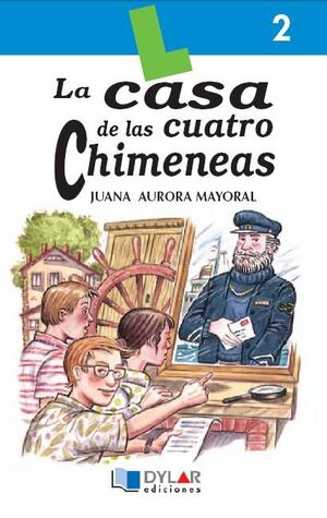 CASA DE CUATRO CHIMENEAS - LIBRO 2