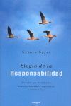 ELOGIO DE LA RESPONSABILIDAD