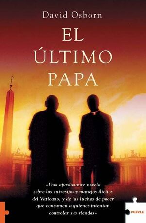 EL ÚLTIMO PAPA