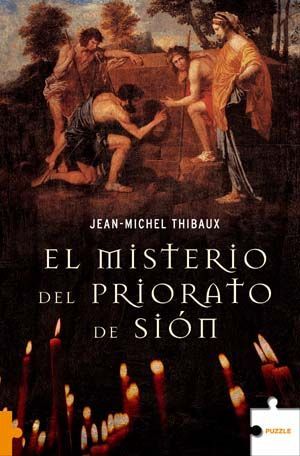 EL MISTERIO DEL PRIORATO DE SIÓN