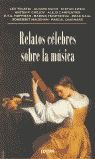 RELATOS CELEBRES SOBRE LA MÚSICA