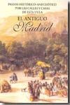 EL ANTIGUO MADRID