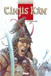 CINJIS KAN, 3. LA CÓLERA DEL LOBO
