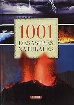 1001 DESASTRES NATURALES