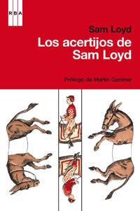 LOS ACERTIJOS DE SAM LOYD