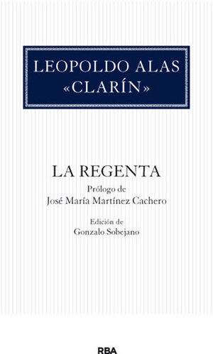 LA REGENTA