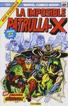 LA IMPOSIBLE PATRULLA X 1 ¡SEGUNDA GENÉSIS!