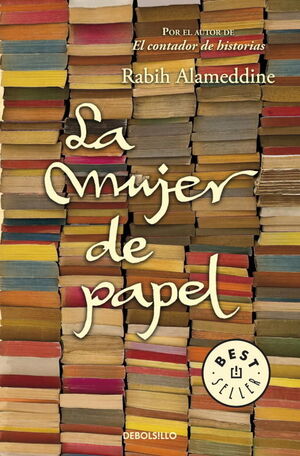 LA MUJER DE PAPEL