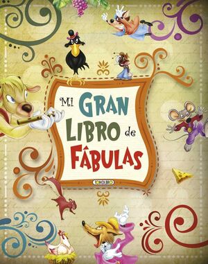 MI GRAN LIBRO DE FÁBULAS