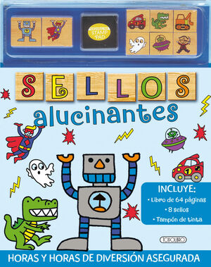 SELLOS ALUCINANTES