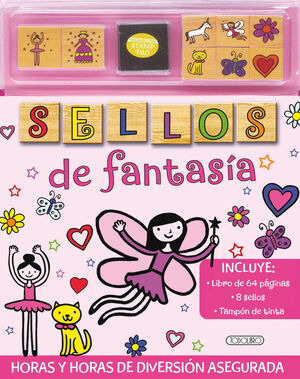 SELLOS DE FANTASIA