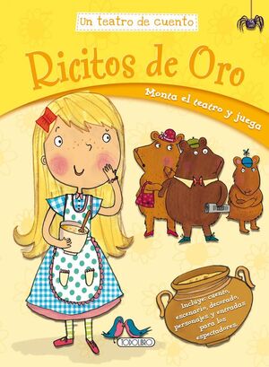 RICITOS DE ORO