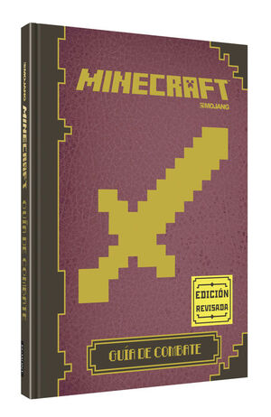 GUÍA DE COMBATE (EDICIÓN REVISADA) (MINECRAFT 4)