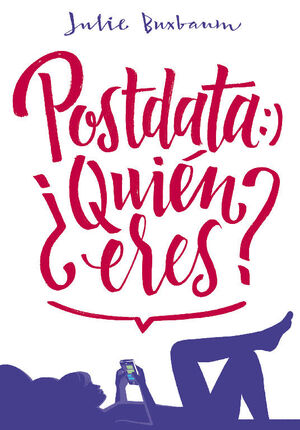 POSTDATA: ¿QUIÉN ERES?