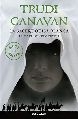 LA SACERDOTISA BLANCA (LA ERA DE LOS CINCO DIOSES 1)