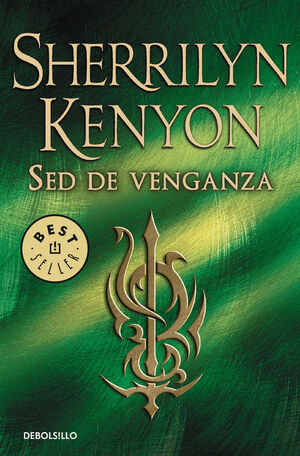 SED DE VENGANZA (CAZADORES OSCUROS 20)