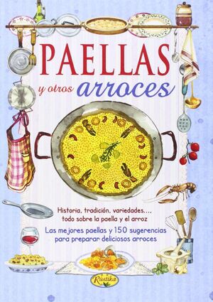 PAELLAS Y OTROS ARROCES