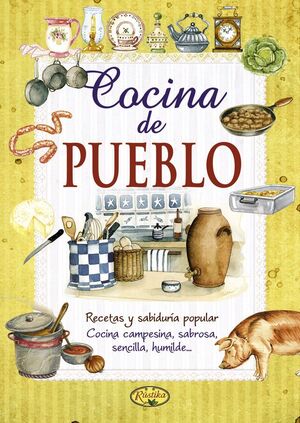 COCINA DE PUEBLO