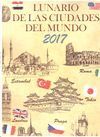 LUNARIO CIUDADES DEL MUNDO