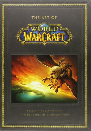THE ART OF WORLD OF WARCRAFT