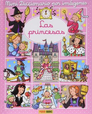 MINI DICCIONARIO IMAGINES LAS PRINCESAS