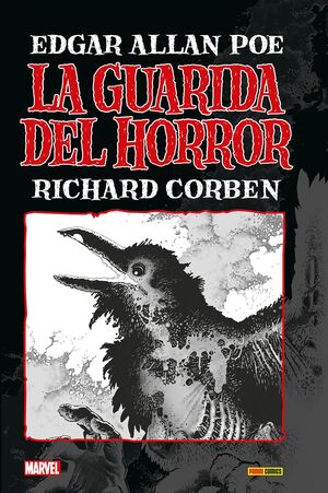 LA GUARIDA DEL HORROR