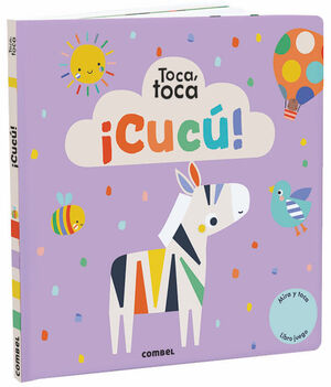 TOCA TOCA. ¡CUCÚ!