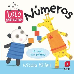 NÚMEROS - LOLO Y SUS AMIGOS