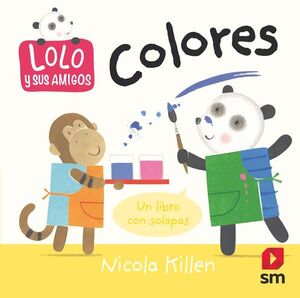 LOS COLORES - LOLO Y SUS AMIGOS