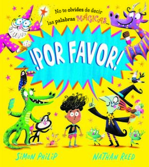 ¡POR FAVOR!