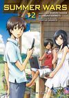 SUMMER WARS Nº 02/03