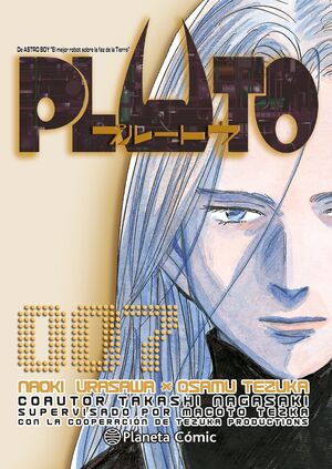 PLUTO Nº 07/08 (NUEVA EDICIÓN)